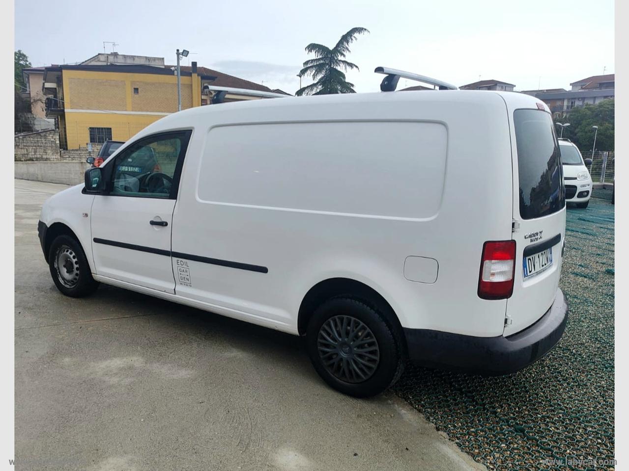 Caddy Maxi 1.9 TDI 105CV 4p. Van