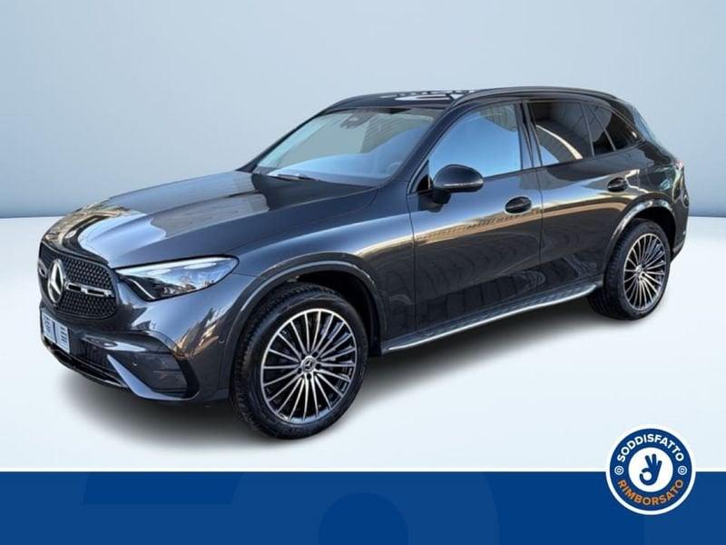 Mercedes-Benz GLC 300de 4Matic EQ-Power AMG Line Advanced Tech