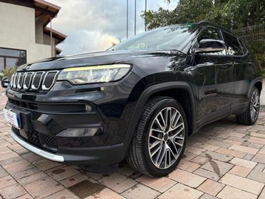 JEEP Compass 1.6 Multijet II 2WD Limited *NEW MODEL*