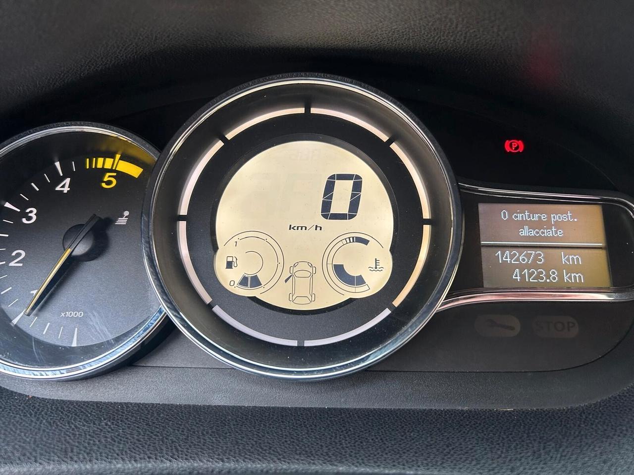 Renault Megane Mégane dCi 110CV EDC SporTour Limited