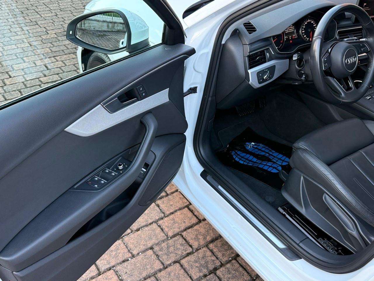 Audi A4 Avant 40 TDI quattro Sport/led/perla