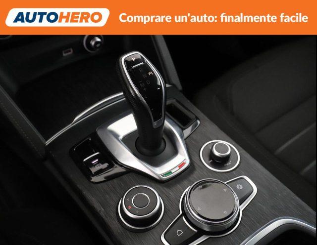 ALFA ROMEO Stelvio 2.2 Turbodiesel 160 CV AT8 RWD Super