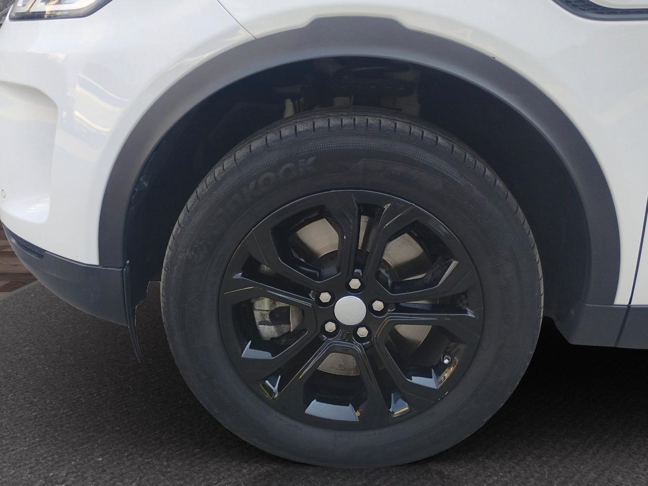 Land Rover Discovery Sport 2.0d i4 mhev..7 POSTI..TELECAMERA.NAVI.PELLE