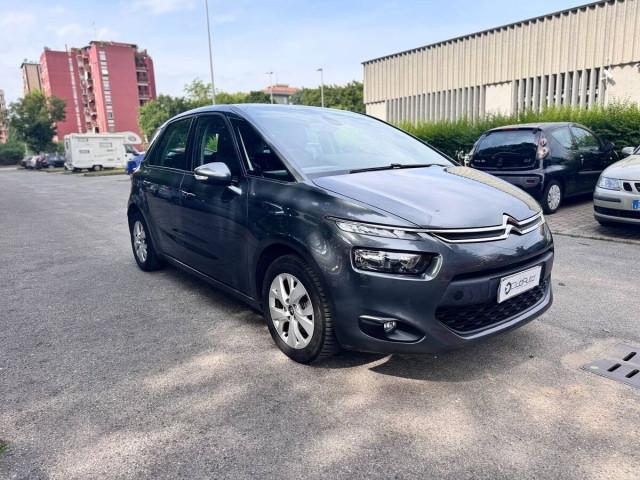 Citroen C4 Picasso 1.6 e-hdi Intensive 115cv etg6