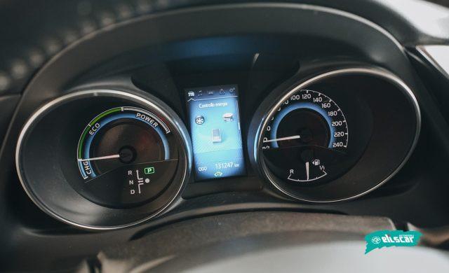 TOYOTA Auris Touring Sports 1.8 Hybrid