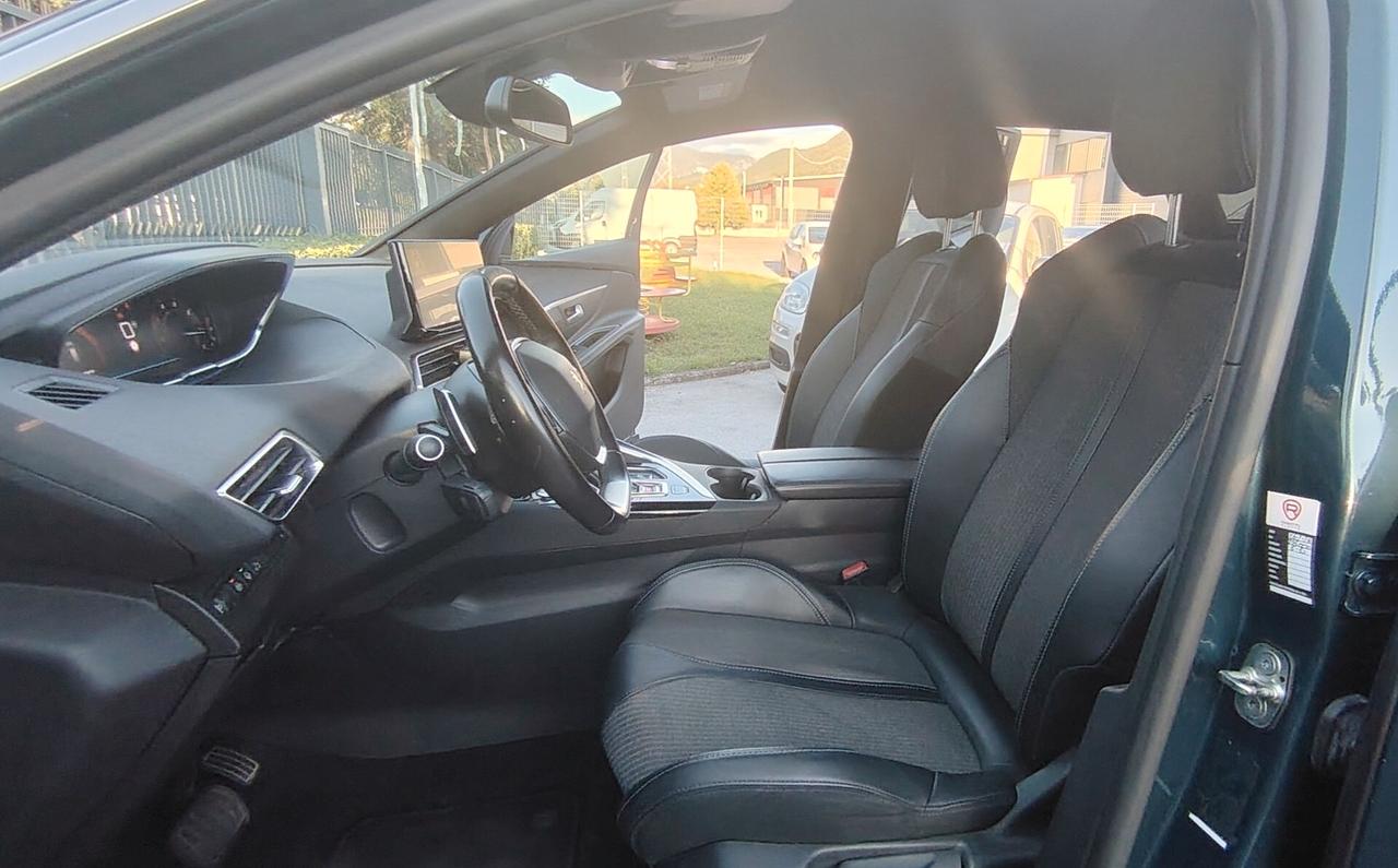 Peugeot 3008 BlueHDi 130 S&S EAT8 GT