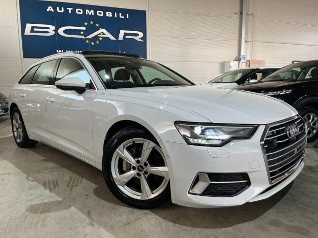 AUDI A6 Avant 40 TDI Stronic Business Sport TETTO/NAVI/LED