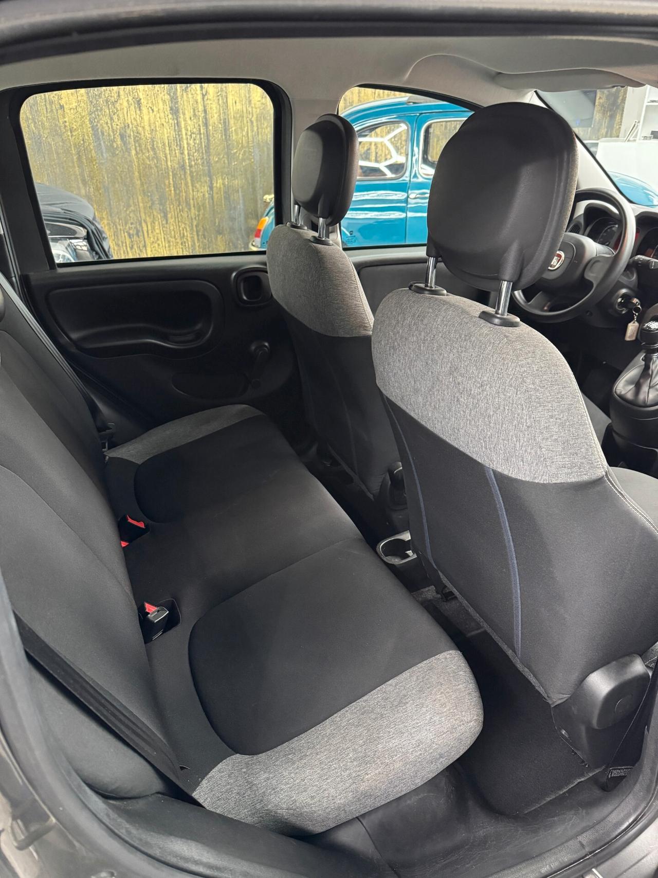 Fiat Panda 1.0 FireFly S&S Hybrid