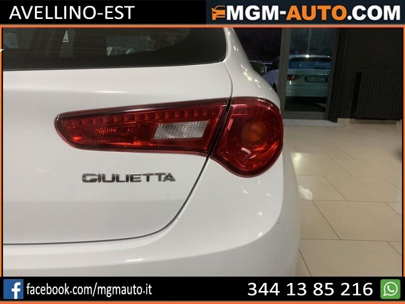 Alfa Romeo Giulietta 1.4 Turbo 120 CV GPL casa madre