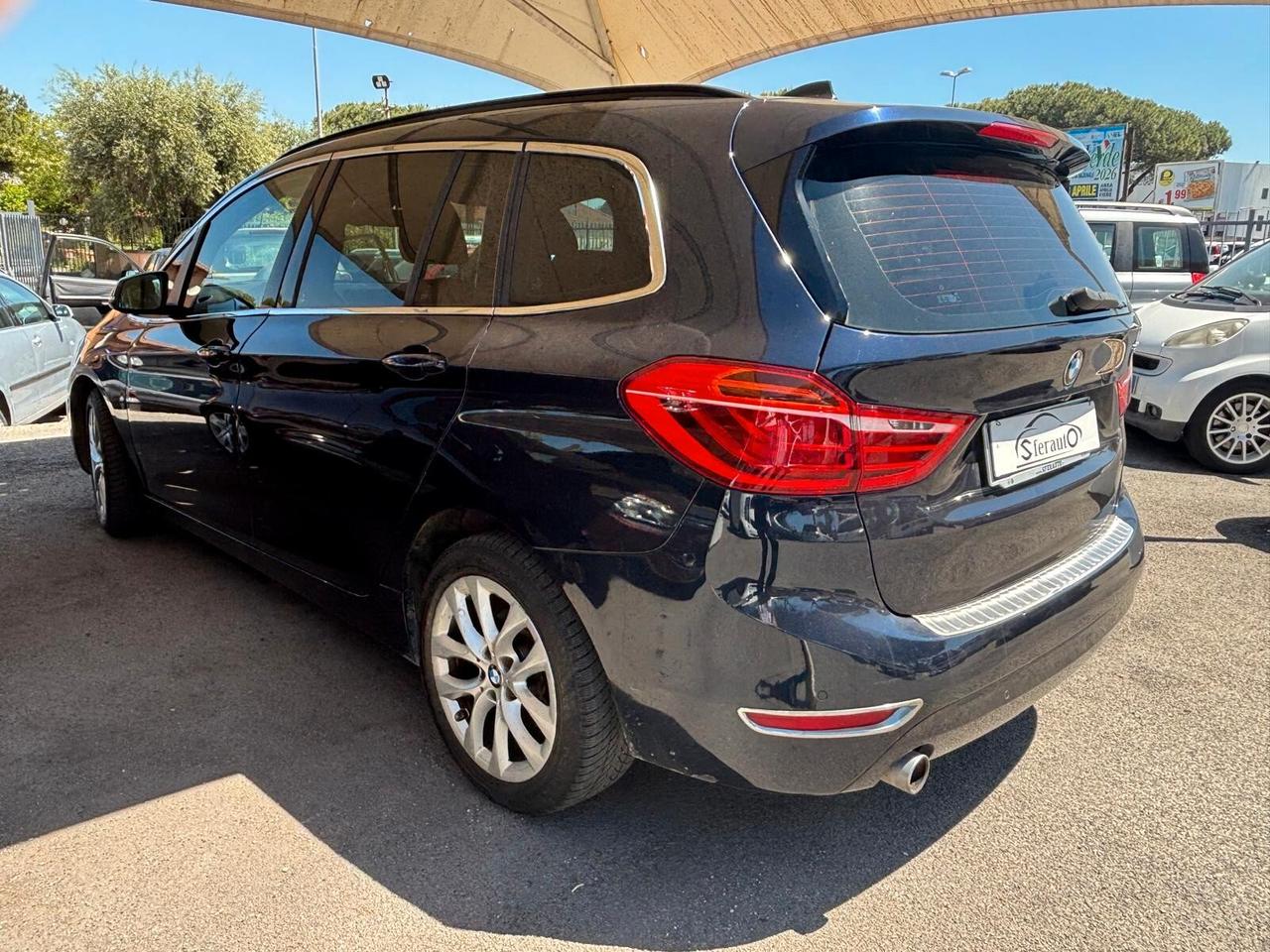 Bmw Serie 2 Gran Tourer 218d Sport