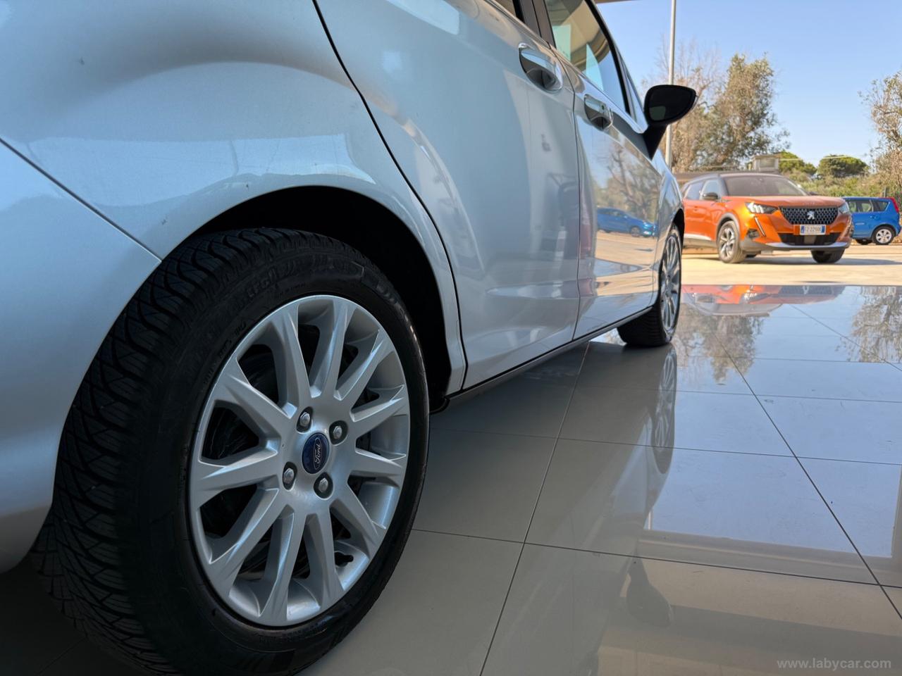 FORD B-Max 1.5 TDCi 75 CV Titanium