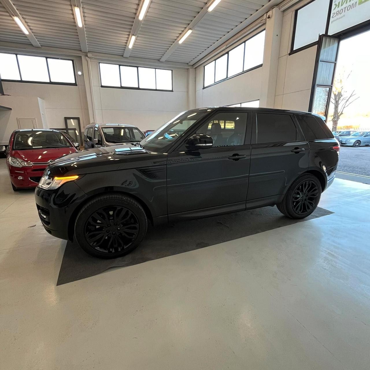 Land Rover Range Sport 3.0 TDV6 HSE