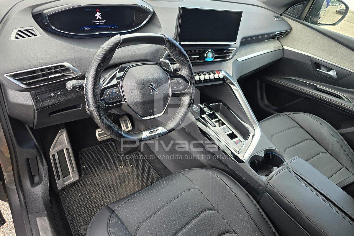 PEUGEOT 5008 BlueHDi 130 S&S EAT8 GT
