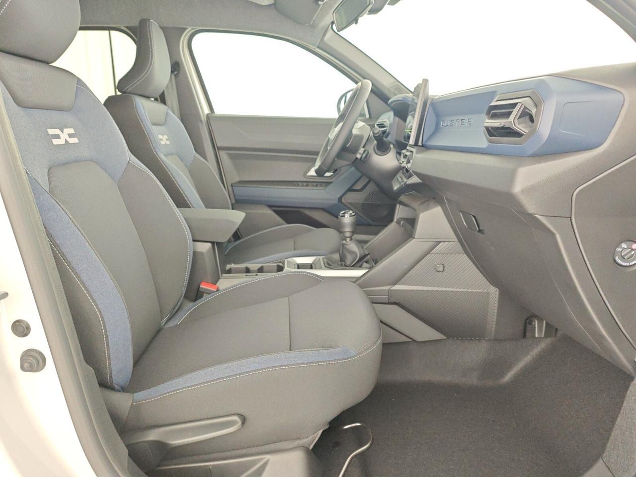 Dacia Duster ECO-G 100 CV Journey "disponibile Grigio e Sandstone"