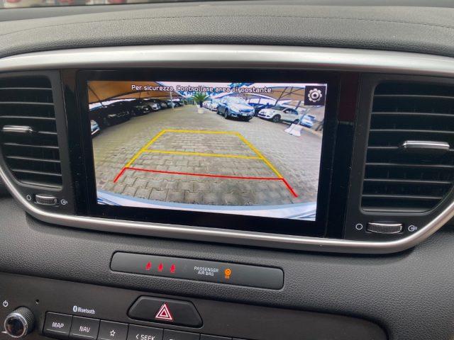 KIA Sportage 1.6 CRDI 136 CV DCT7 2WD Mild Hybrid