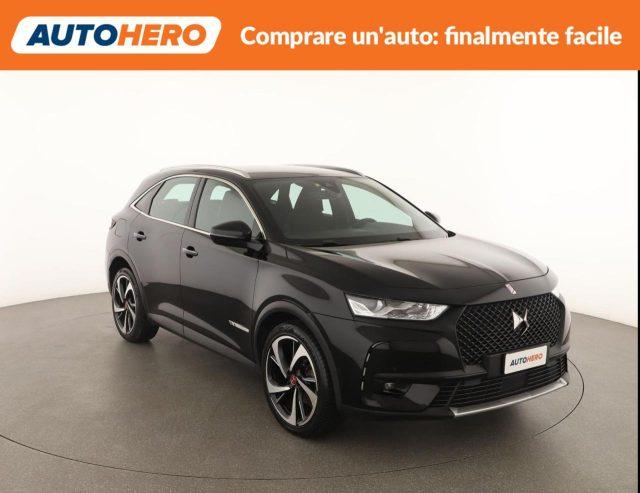 DS AUTOMOBILES DS 7 Crossback BlueHDi 180 aut. Grand Chic