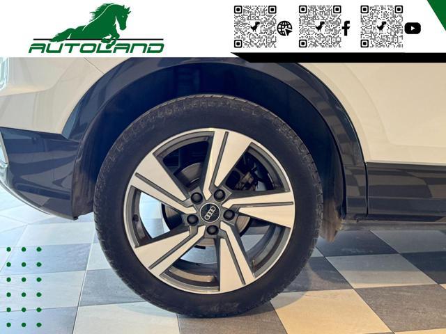 AUDI Q2 30 TDI S tronic Admired Advanced 116 Cv
