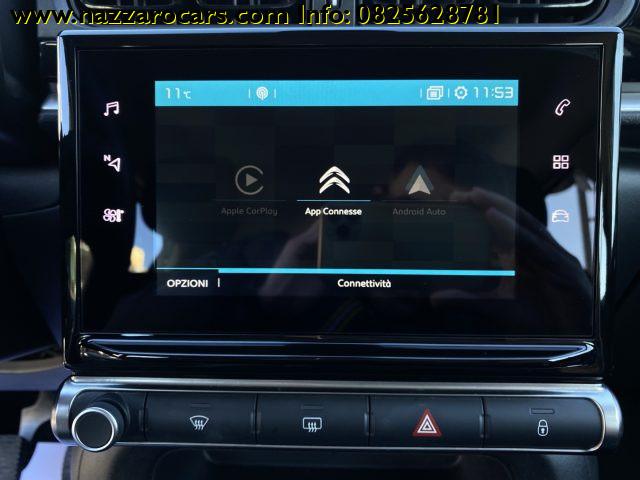 CITROEN C3 PureTech 83 S&S Business NAVIG/CARPLAY/FARI LED