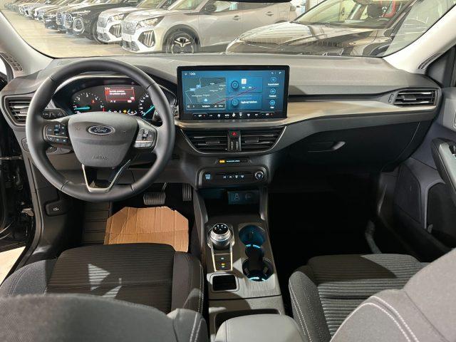 FORD Focus 1.5 D 115CV aut. SW Titanium Edition NAVI/LED/PARK