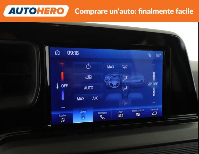 FORD Tourneo Courier 1.0 EcoBoost Powershift Titanium