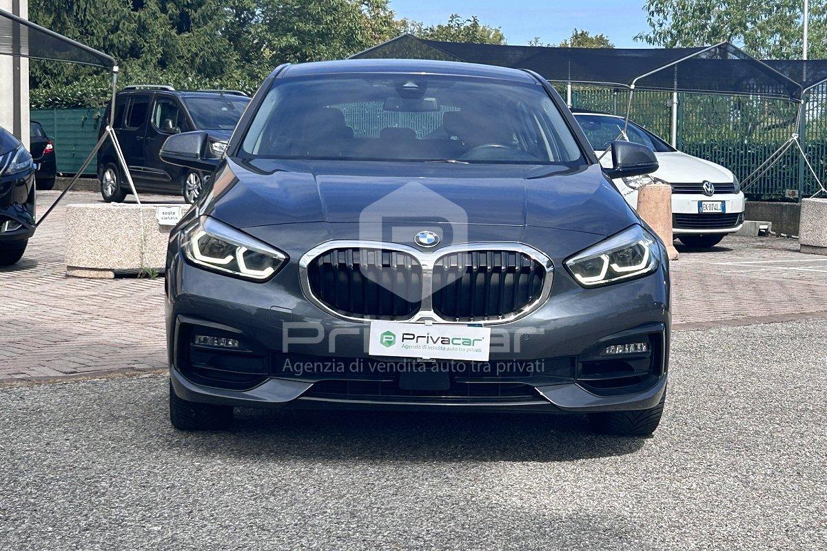 BMW 118i 5p. Sport
