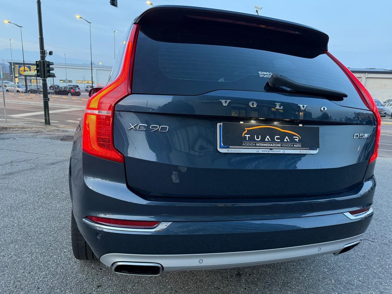 Volvo XC 90 2.0 D5 Inscription *PROMO FINANZ #8895