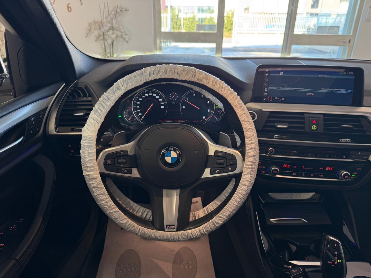 BMW X4 XDRIVE 20d MSPORT / TETTO