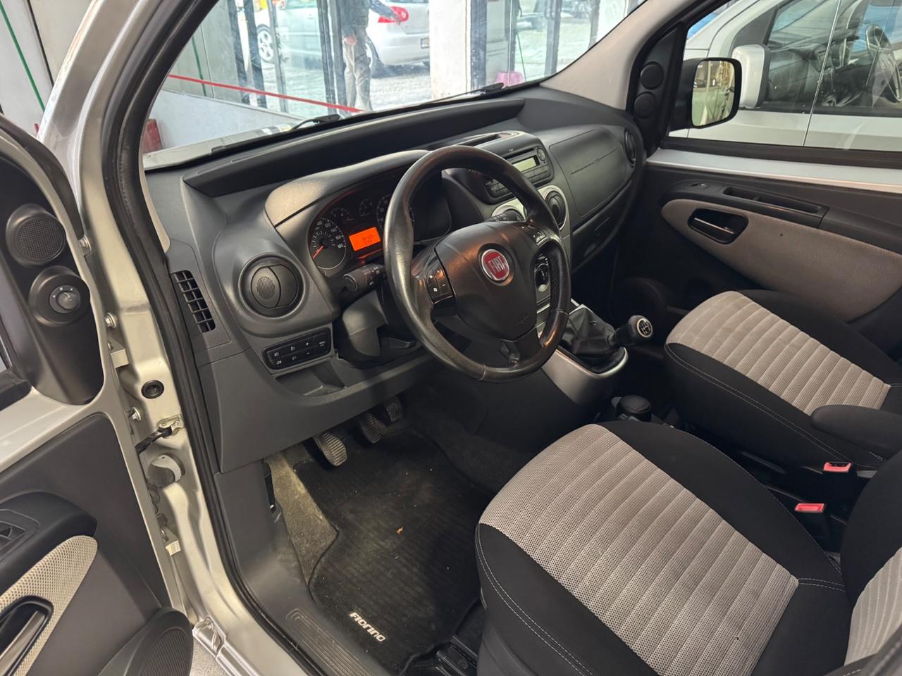 Fiat Qubo 1.4 8V 77 CV Active Natural Power