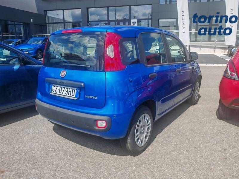 FIAT Panda Panda 1.0 FireFly S&S Hybrid