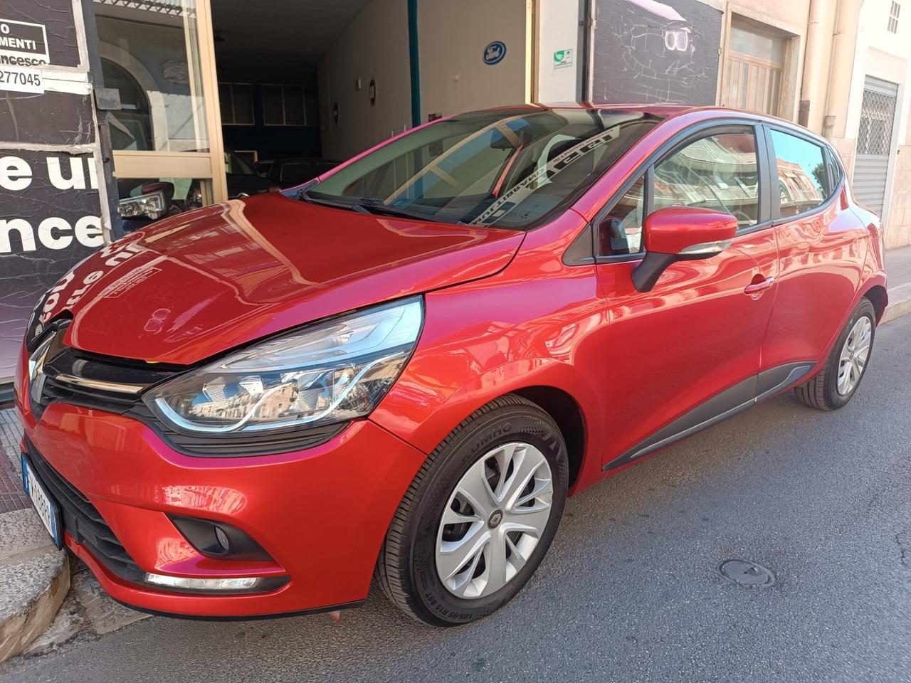 Renault Clio TCe 12V 90 CV GPL 5 porte ENERGY