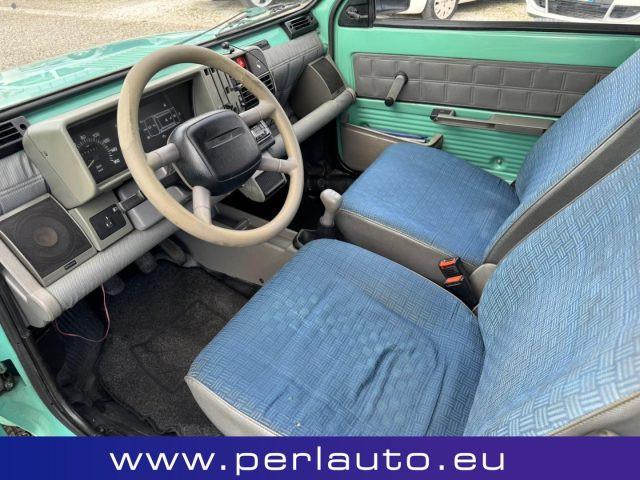 FIAT Panda 1ª serie 1100 i.e. cat Young