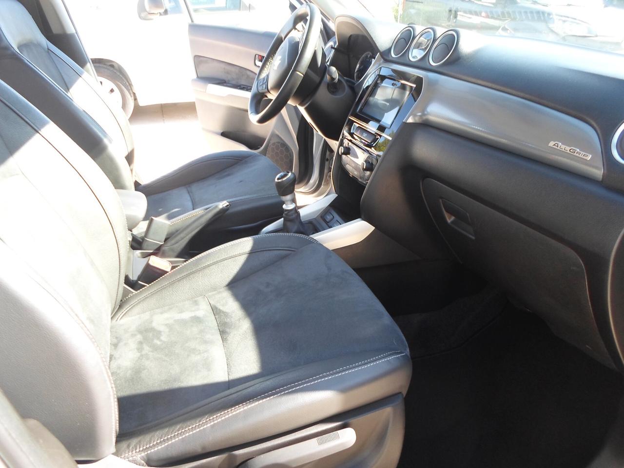 Suzuki Vitara 1.6 DDiS 4WD AllGrip Yoru Top