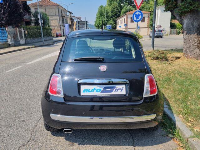 FIAT 500 0.9 TwinAir Turbo Lounge
