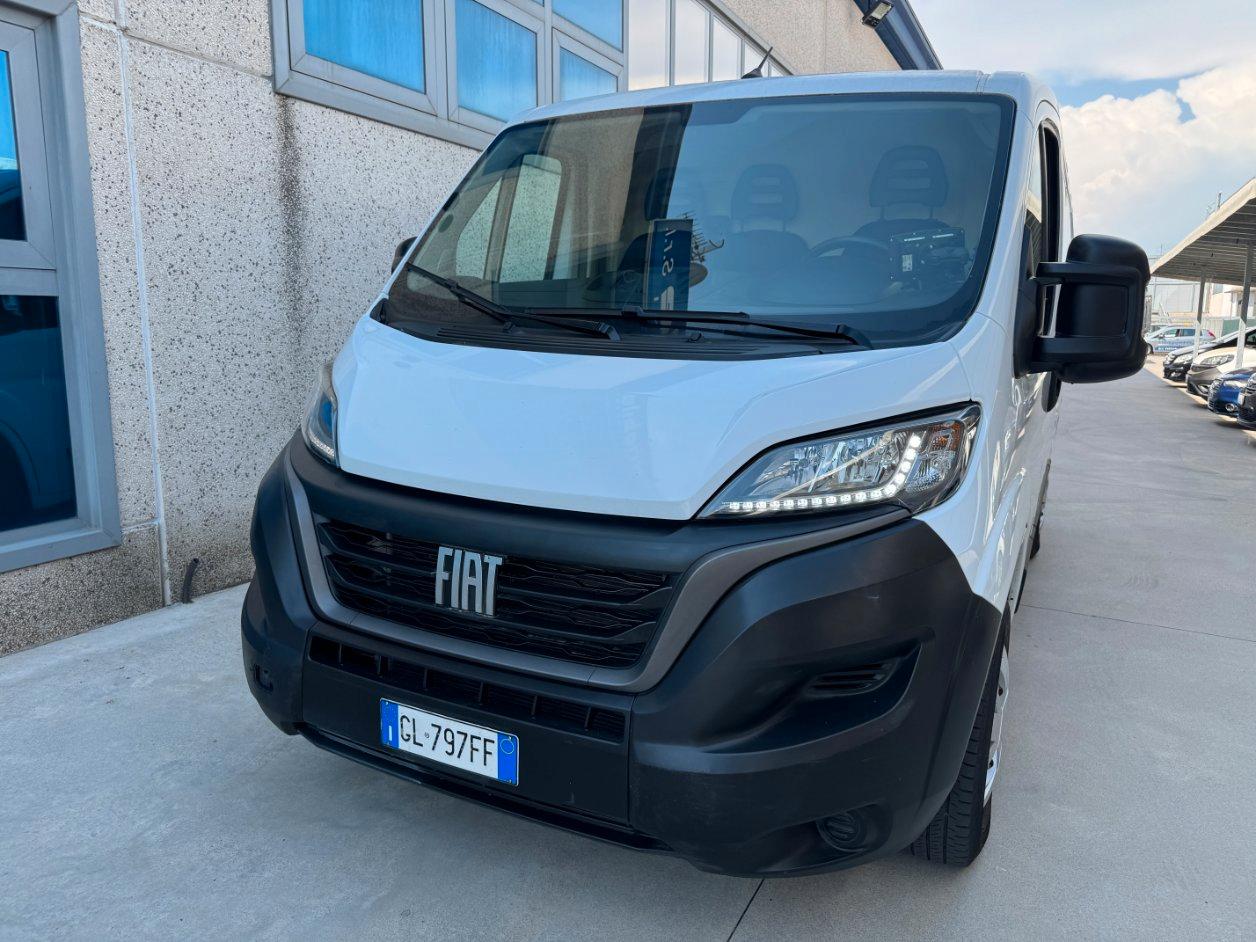FIAT Ducato e Ducato 35 MH1 122cv 79kWh