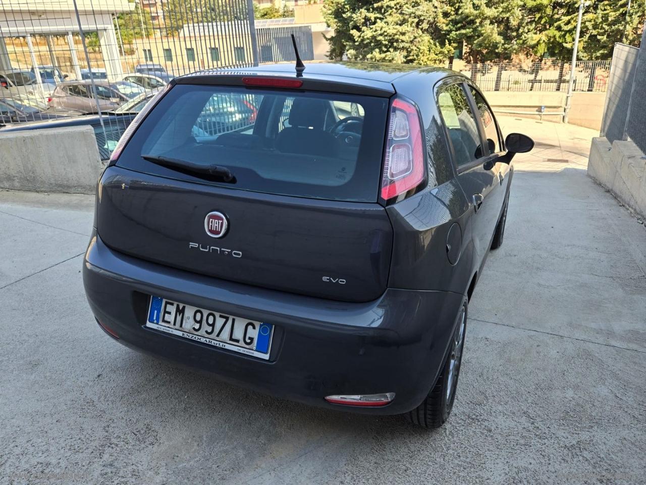 FIAT Punto 1.3 MJT II S&S 95 CV 5p. Lounge