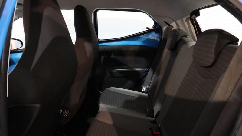 Toyota Aygo Aygo 5p 1.0 x-play 72cv