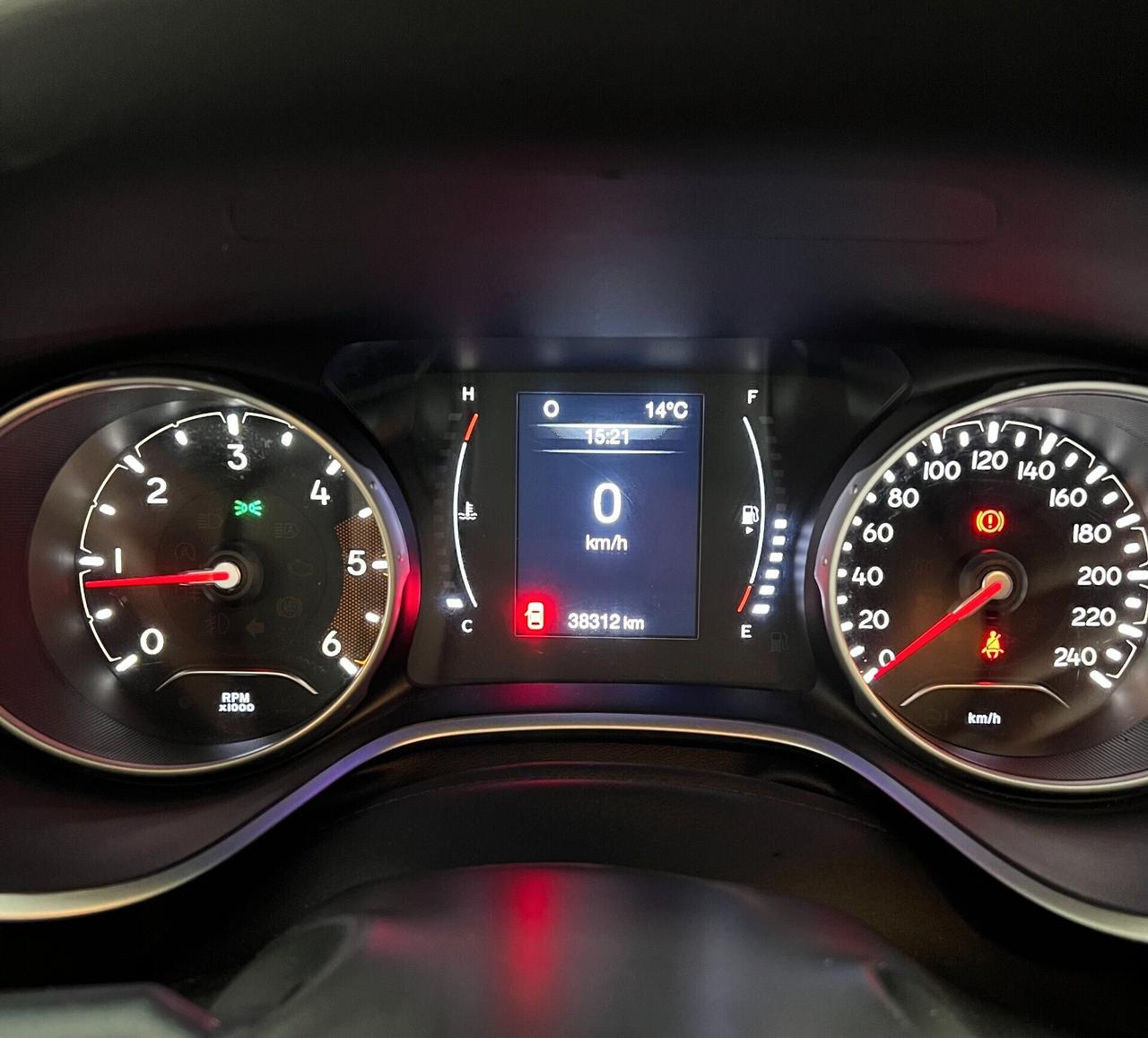 JEEP COMPASS 1.6 Multijet II 2WD Limited Edition