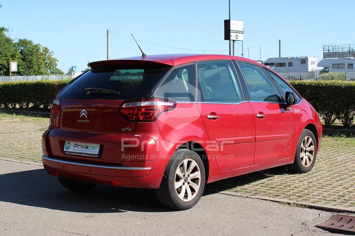 CITROEN C4 Picasso 1.6 HDi 110 FAP Selection