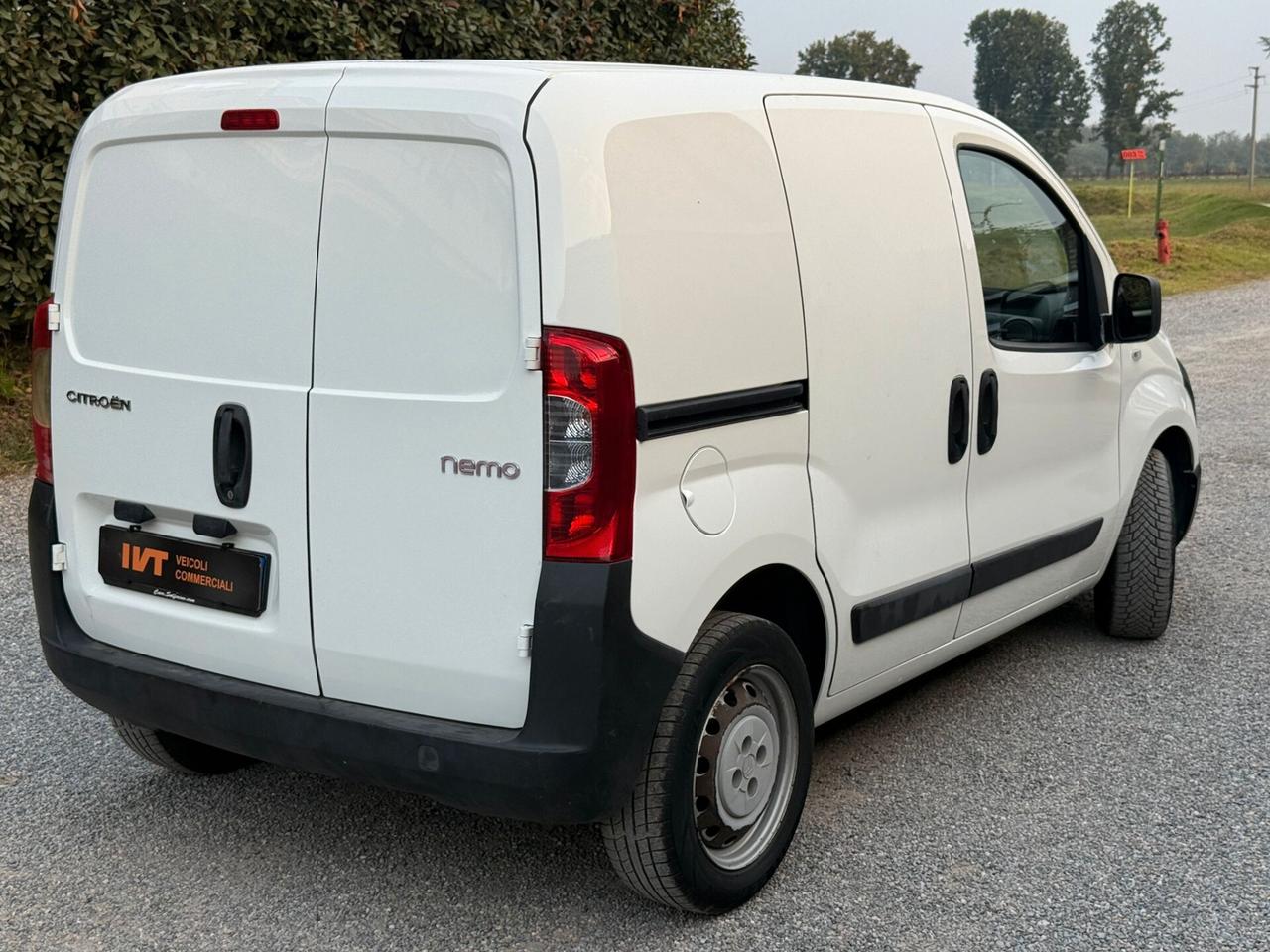 Fiat Fiorino 1.3 MJT 75CV Furgone SX E5+