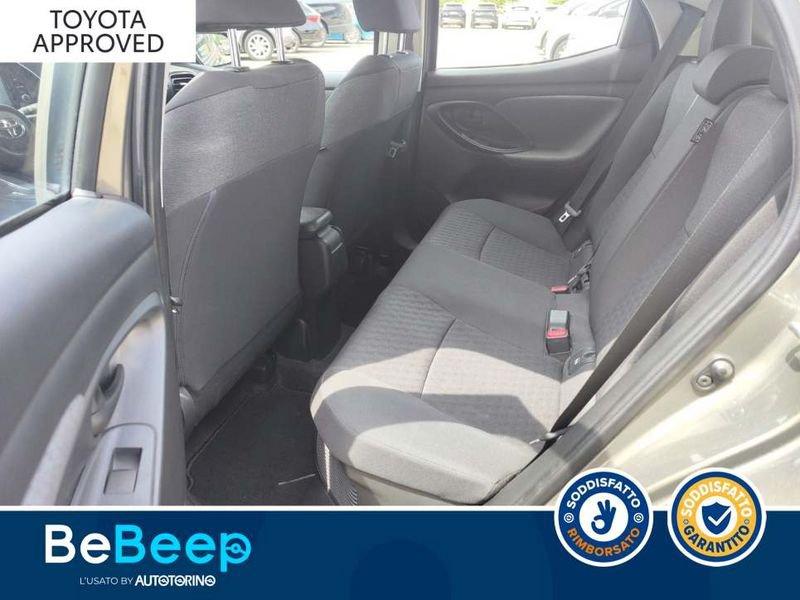 Toyota Yaris 1.5 HYBRID TREND