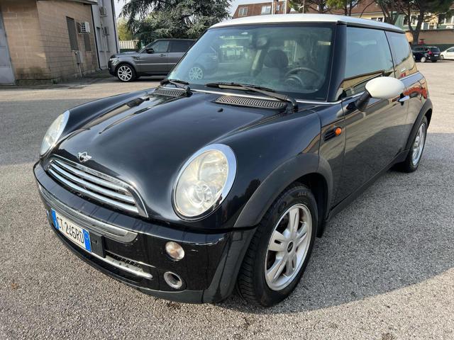 MINI One 1.6 senza nessun lavoro da fare Bellissima