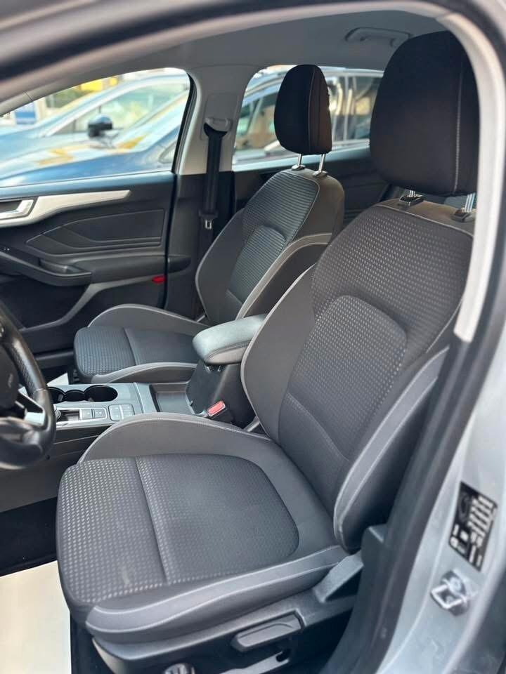 Ford Focus 1.5 EcoBlue 120 CV automatico SW Business Co-Pilot