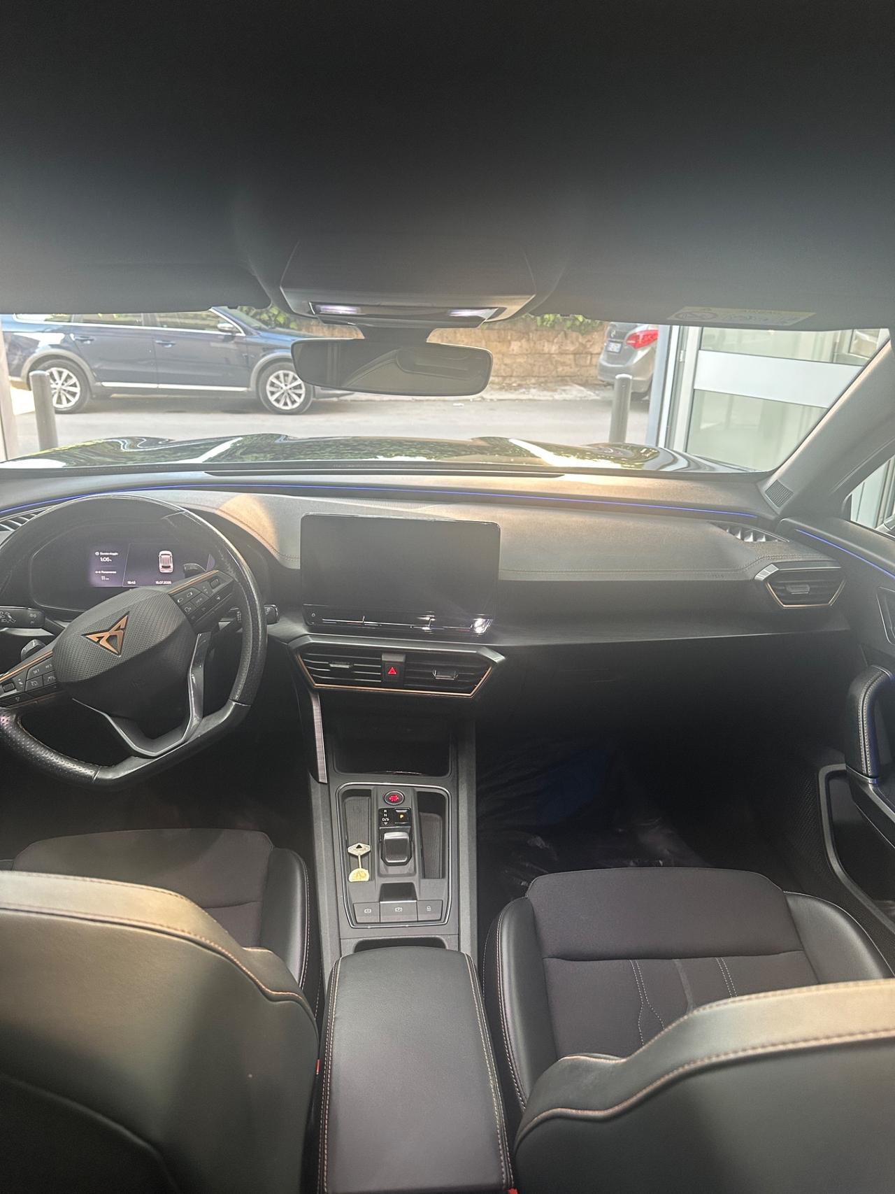 Cupra Formentor 2.0 TDI 4Drive DSG