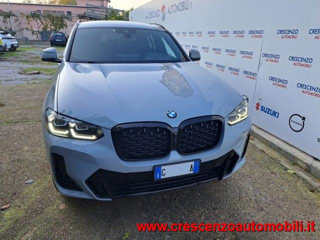 BMW X4 xDrive20d 48V Msport - AZIENDALE