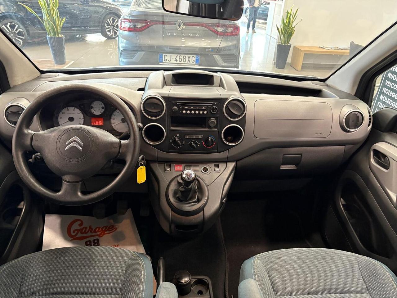 Citroen Berlingo II Combi 1.6 Bluehdi 100cv msp. Feel 5p.ti E6