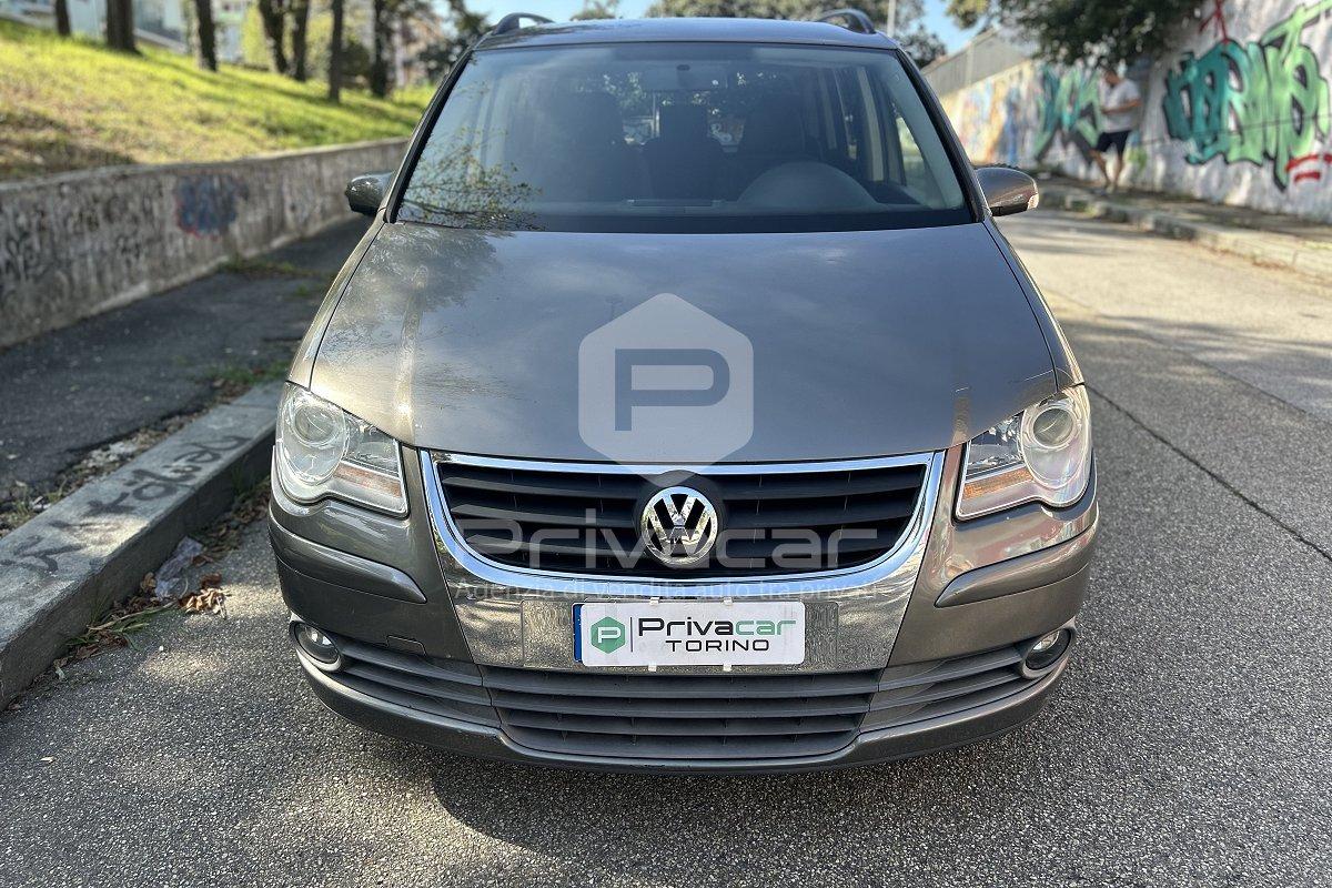 VOLKSWAGEN Touran 1.6 Trendline