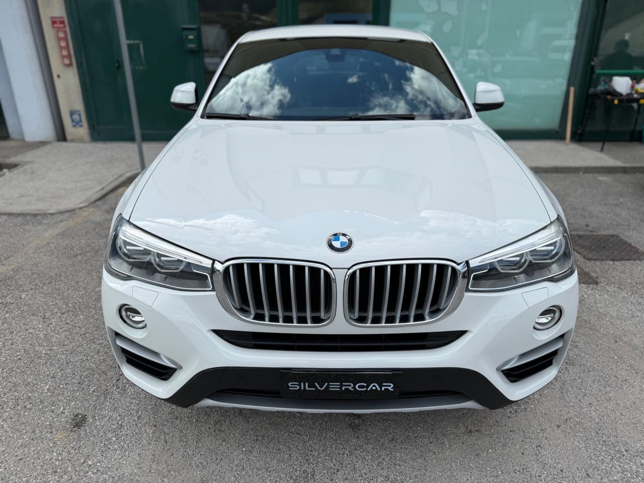 Bmw X4 xDrive20d Msport