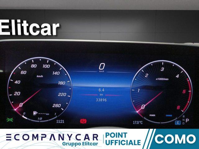 MERCEDES-BENZ GLC 220 d 4Matic Mild hybrid Coupé AMG Line Advanced Plus