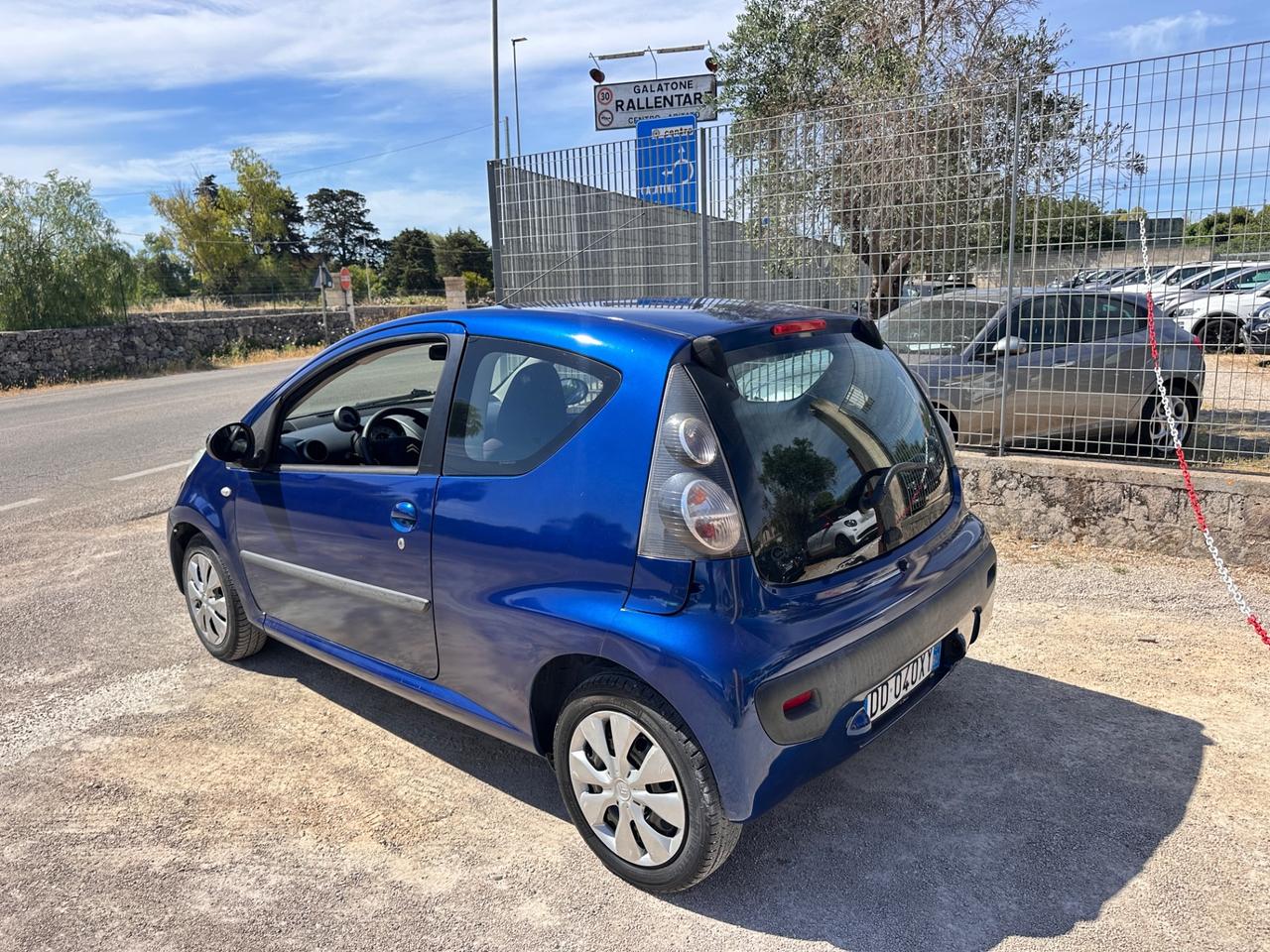 Citroen C1 1.0 3 porte C1TY-2006/CLIMA
