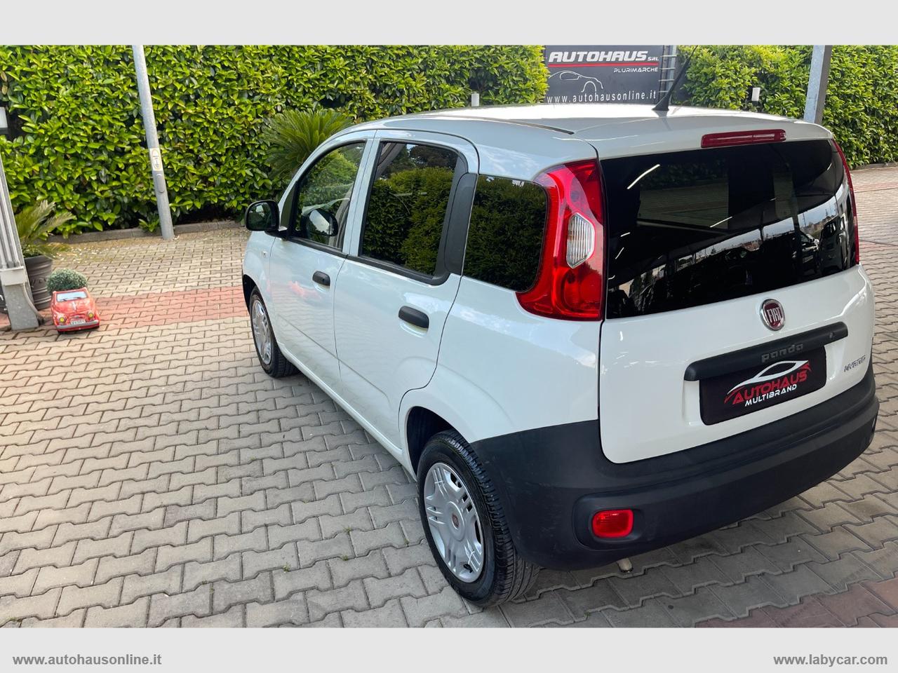 FIAT Panda 1.0 GSE S&S Hybrid Pop Van 2 p.ti